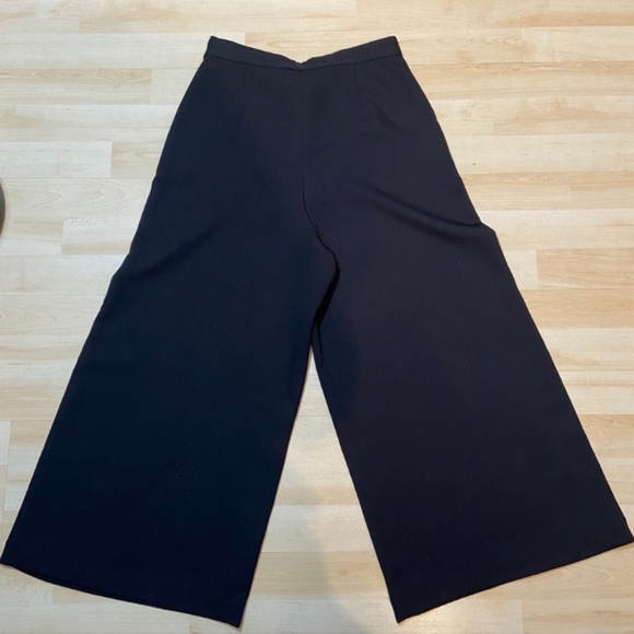Aritzia Wilfred Lalemont high waisted culottes - Picture 2 of 6